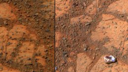 NASA скрывает жизнь на Марсе