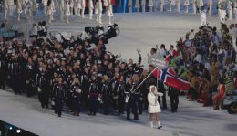 Норвежские спортсмены выбросят мобильники после Олимпиады в Сочи