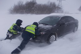 Стихия парализовала Донбасс (ВИДЕО)