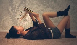 Прочитать и прочувствовать. Ученые создали сенсорную книгу (ВИДЕО)