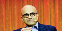 Назван новый глава Microsoft
