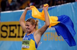 Олимпийскую чемпионку Наталью Добрынскую отметили европейской наградой