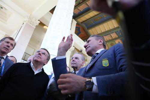 Украинский день в Сочи удался на славу (ФОТО)