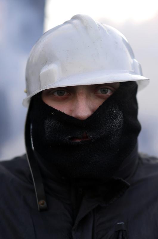Исповедь провокатора (ФОТО)