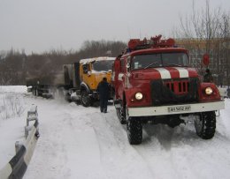 В снежной ловушке "сидят" шесть областей и Крым (ВИДЕО)