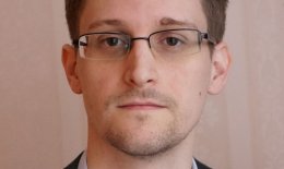 Эдварда Сноудена номинировали на Нобелевскую премию мира