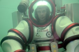 Скафандр водолаза, возможностям которого позавидуют астронавты (ФОТО)