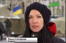 Видеообращение журналистов к украинцам и власти (ВИДЕО)