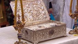 В Севастополь доставят одну из христианских святынь - Дары Волхвов