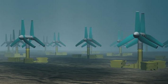 Как с помощью Луны добыть электроэнергию (ФОТО)