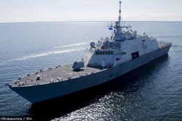 США ввели в акваторию Черного моря два боевых корабля