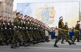 Армия - на стороне президента Украины