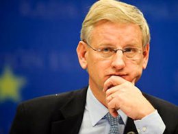 Карл Бильдт: "Украинские финансы - черная дыра"