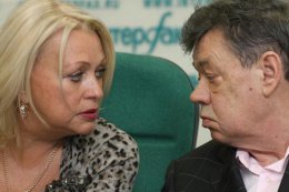 Мятежный Киев посетил Николай Караченцов (ВИДЕО)