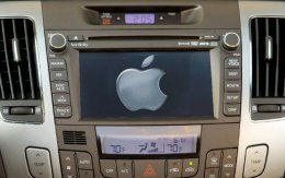 Система iOSitC расширит функции автомобиля (ВИДЕО)