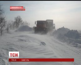 В роддом на танке (ВИДЕО)