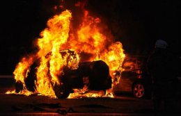 Поджигатель автомобилей в Киеве рассказал, чей заказ он выполнял (ВИДЕО)