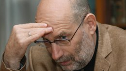 Борис Акунин: "Вот зачем нам всё это: чтобы соседи непременно занимали подчиненное положение?"