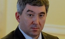 Пострадал автомобиль регионала Грушевского, выступившего на майдане