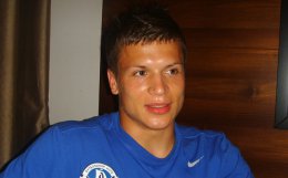 Вместо Англии Коноплянка улетел в Испанию (ВИДЕО)