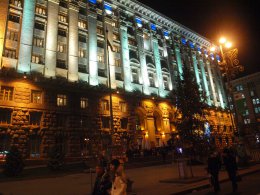 Майдан ведет переговоры с силовиками