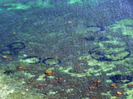 Ученые нашли объяснение таинственным кольцам в Балтийском море (ФОТО)