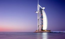 В Дубае начиная с марта текущего года решено ввести налог на туристов