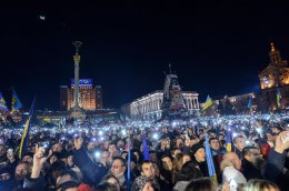 Эксперты назвали сроки окончания масштабных митингов в Украине
