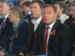 Губернатор Донецкой области не поддержал Добкина в создании «Украинского фронта»