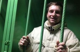 Суд освободил из-под стражи активиста Автомайдана Александра Кравцова