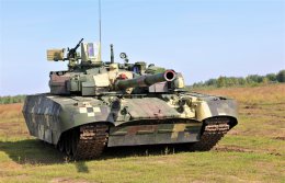 Украина отправила в Таиланд первую партию танков