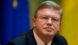 Штефан Фюле: "Европа готова помочь Украине опытом и деньгами"