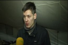 Милиция пытками выбила из евромадановца признание (ВИДЕО)