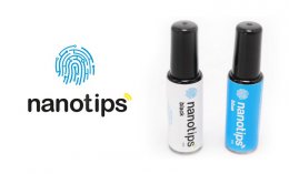 Покрытие Nanotips позволит пользоваться сенсорным экраном в перчатках (ВИДЕО)