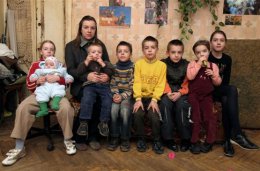 В Украине увеличились финансовые гарантии для многодетных семей