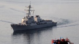 В министерстве обороны США подтвердили заход военных кораблей в Черное море