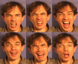 Ученые опровергли стандартную теорию о шести базовых эмоциях