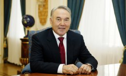Нурсултан Назарбаев предложил переименовать Казахстан