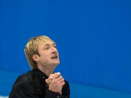 Плющенко выступил экспрессивно, мощно и динамично (ВИДЕО)