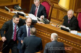 Депутаты наконец утвердили план работы на полгода (ВИДЕО)