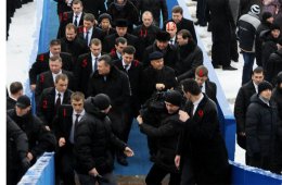 Януковича взяли под усиленную охрану