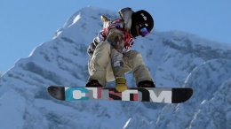 Куртки для американских сноубордистов тестировали военные (ФОТО)