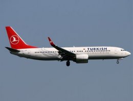 Украинец попытался угнать самолет "Харьков-Стамбул", чтобы попасть в Сочи