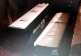 В направлении Киева выехали 24 автобуса с луганским "Беркутом"