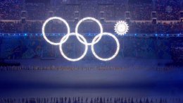 Сочи-2014: Организаторы рассказали, почему не раскрылось одно кольцо