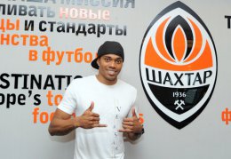 Сегодня утром в результате ДТП погиб нападающий донецкого "Шахтера" Майкон Перейра