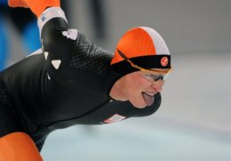 Сочи-2014: Свен Крамер установил олимпийский рекорд