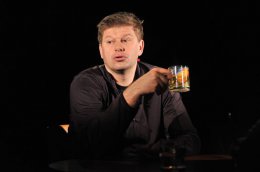 Дмитрий Губерниев перепутал названия стран, но извинился (ВИДЕО)