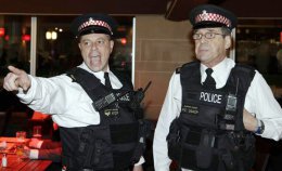 "Плебсгейт" и порноскандал в британской полиции