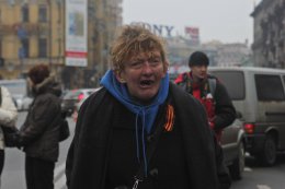 Не сложилось, или как "киевляне" столицу хотели убрать (ВИДЕО)